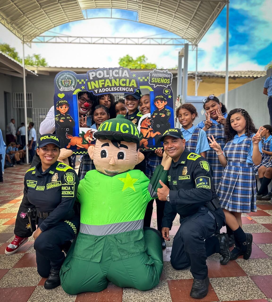 Policía Metropolitana de Cartagena