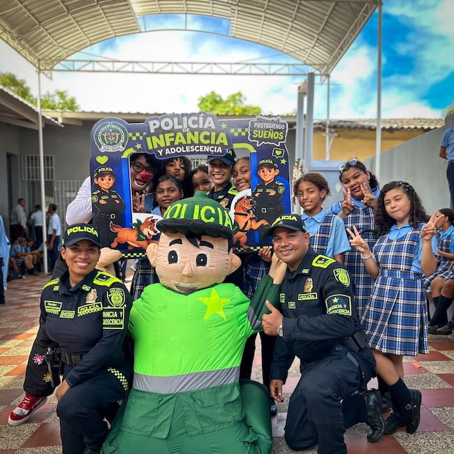 Policía Metropolitana de Cartagena