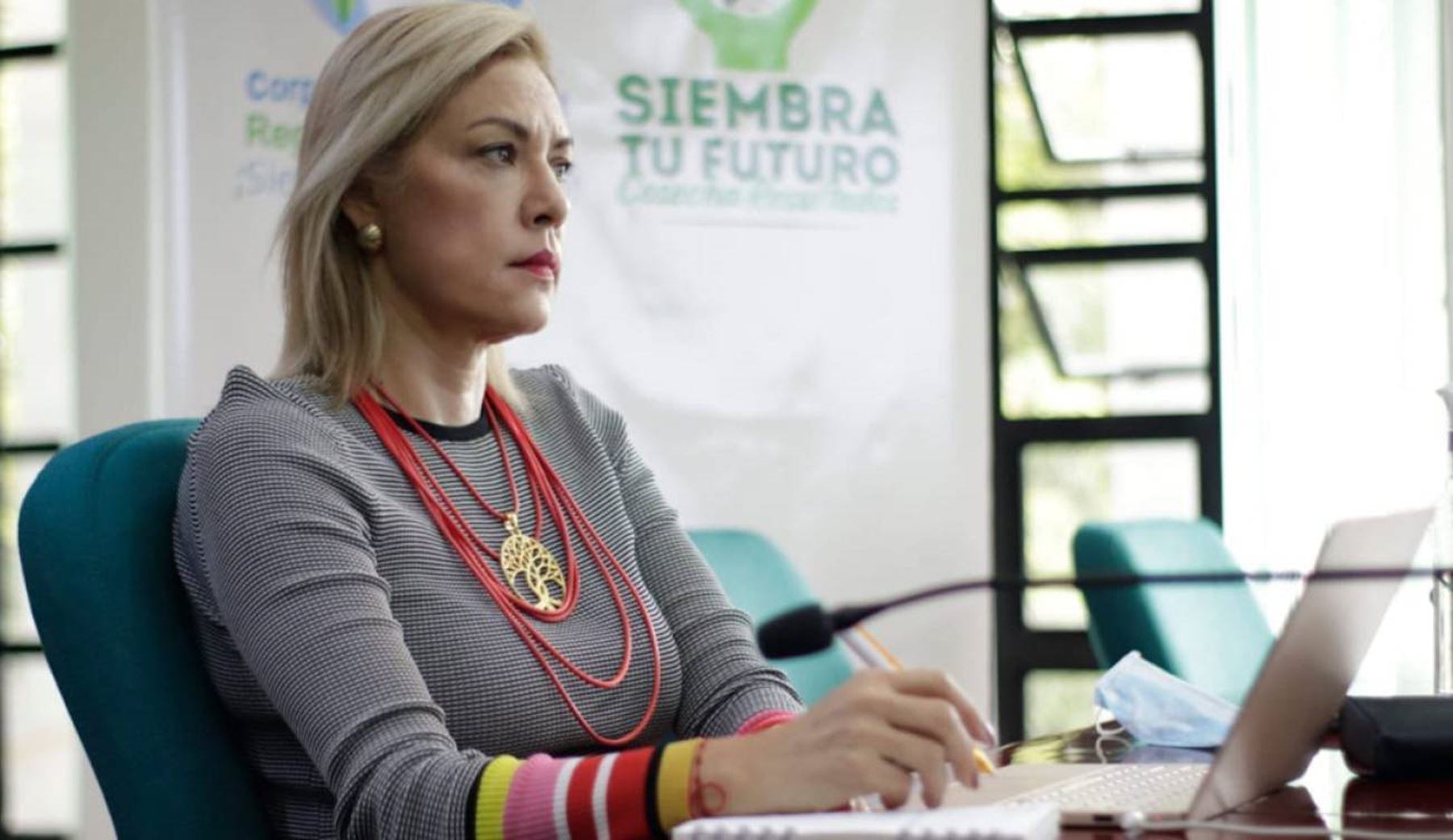 Directora de Cortolima