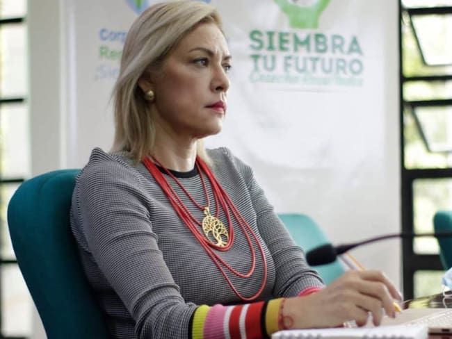 Directora de Cortolima