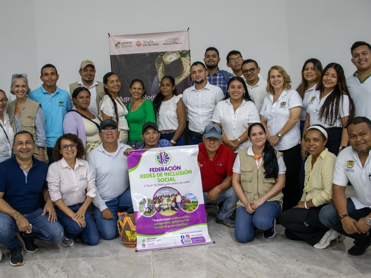 Primer Encuentro Territorial para fortalecer resiliencia hídrica en Montes de María