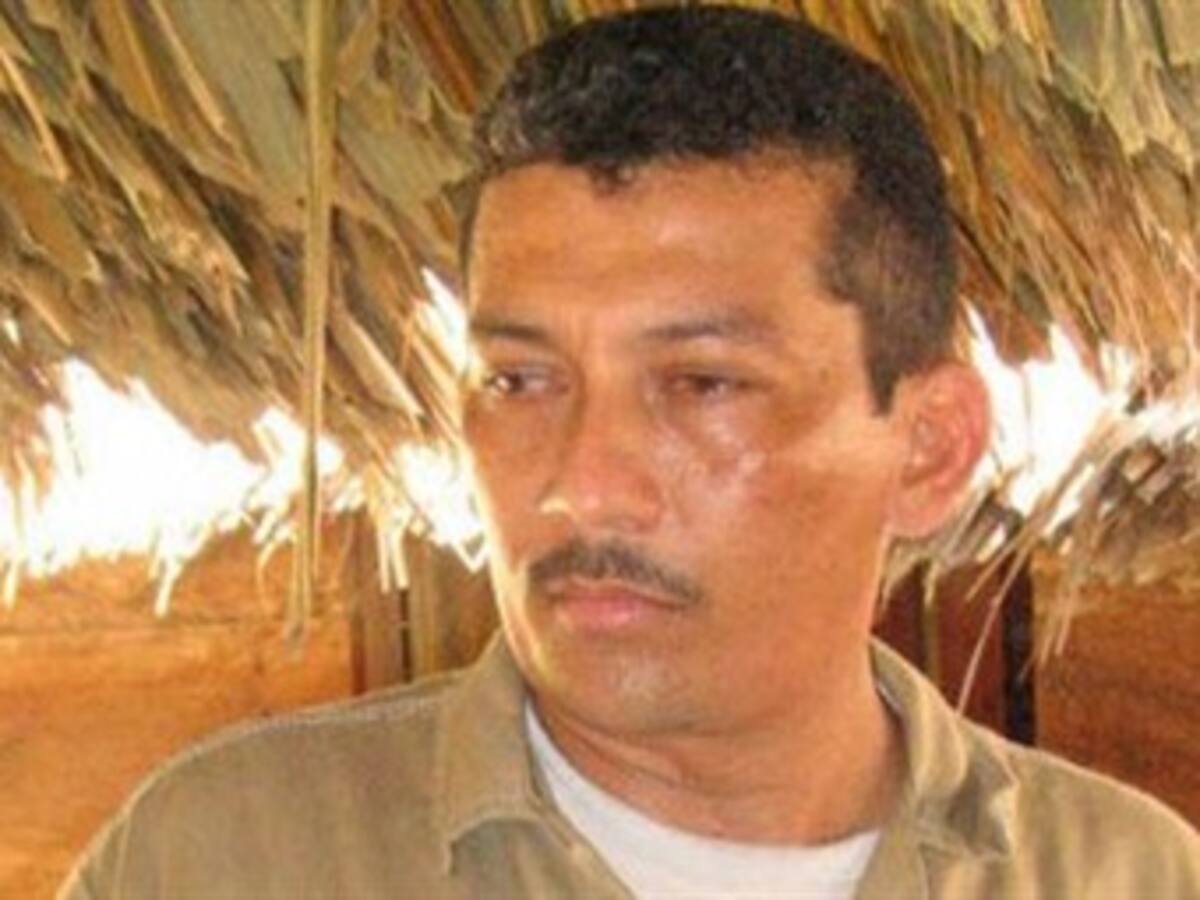 Nueva condena contra el exjefe paramilitar alias “Cadena”