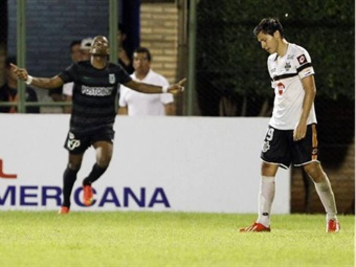 Encuesta: ¿Atlético Nacional tiene con qué avanzar en Copa Sudamericana?