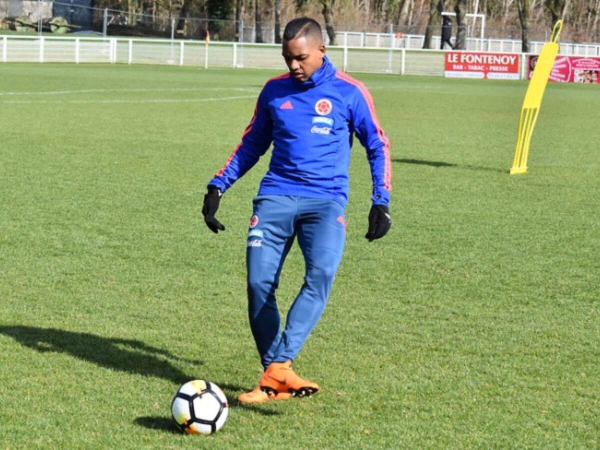Estoy ilusionado con ir al Mundial de Rusia: José Izquierdo