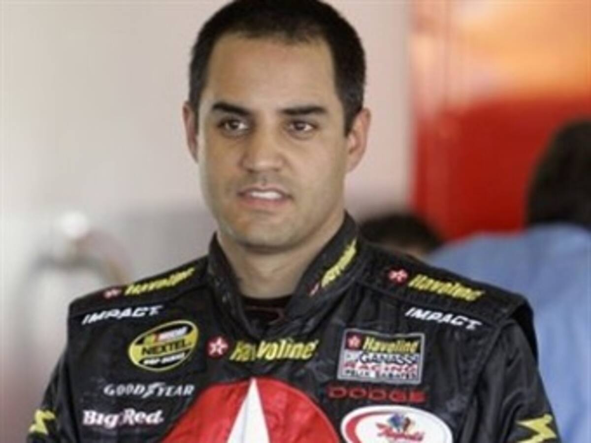 Juan Pablo Montoya encabeza premiación de Coldeportes a los mejores del automovilismo