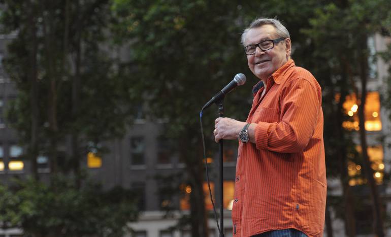 Milos Forman - archivos