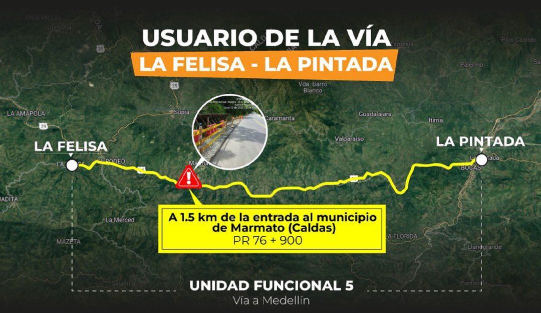 Lugar de la restricción