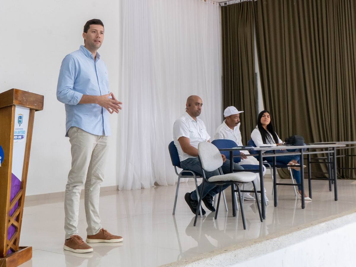 Aqualia prepara plan de contingencia para garantizar el agua en San Antero durante Semana Santa