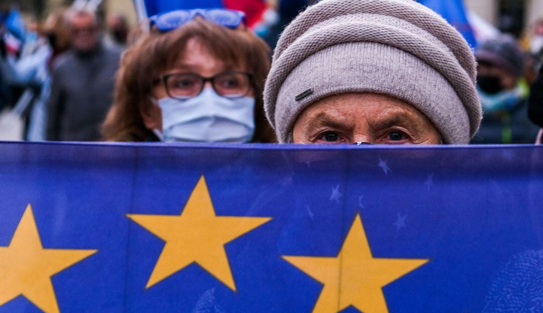 Mujeres en la Unión Europea