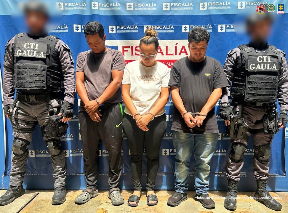 Desmantelan red que presuntamente extorsionaba a adultas mayores en Sincelejo y otras ciudades del país