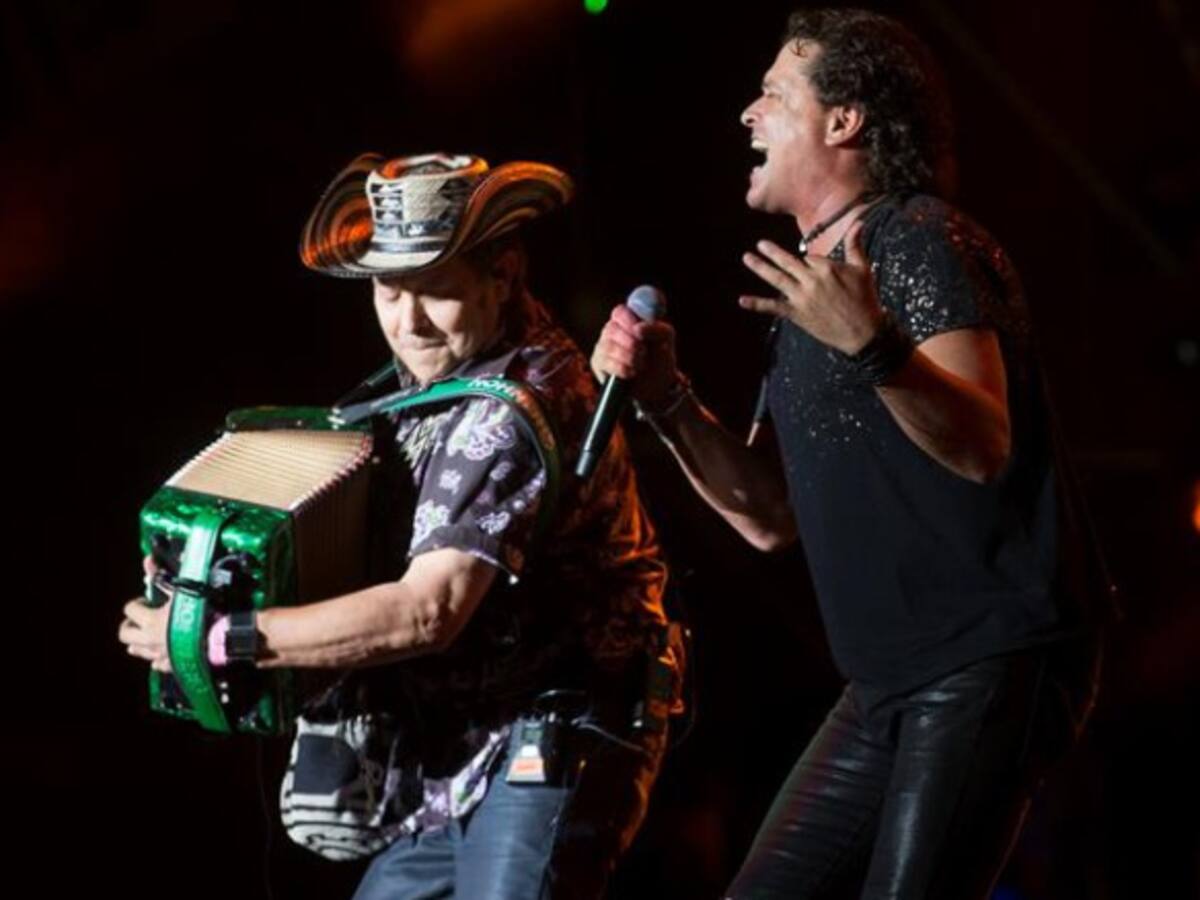 Carlos Vives lanza hoy su nueva producción “Vives”