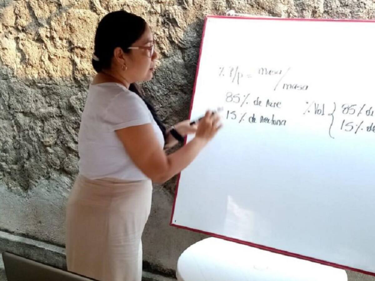 Más del 95% de los estudiantes de la UTB siguen diariamente sus clases