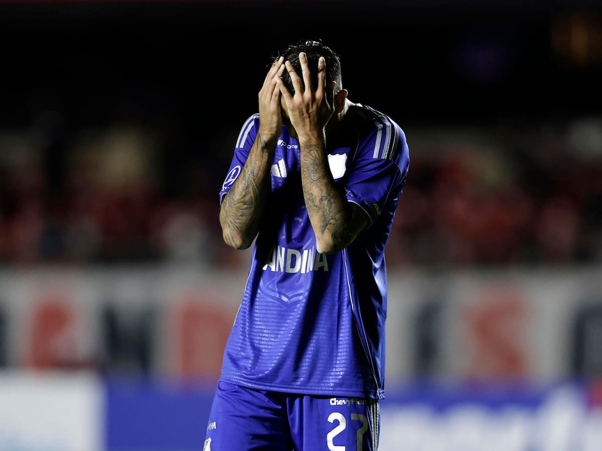 Rodrigo Contreras tras penal errado: Quiero pedirle perdón a la hinchada, no le pude dar una alegría