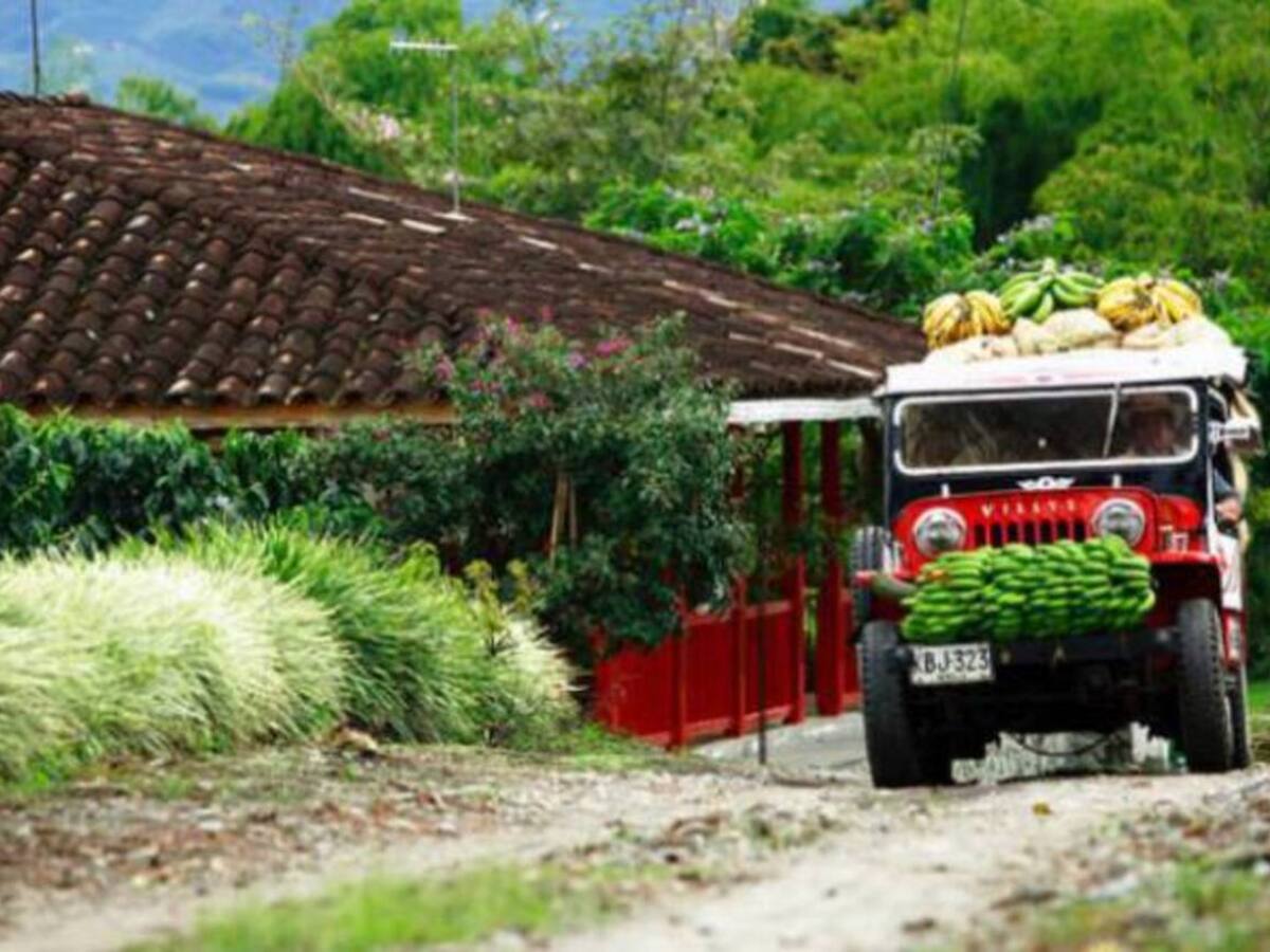 Radican proyecto de ley para proteger el Paisaje Cultural Cafetero de la megaminería
