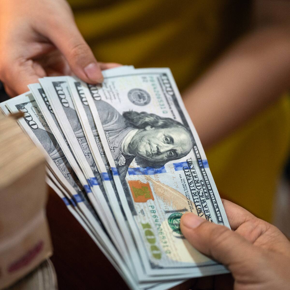 En estas ciudades estarían circulando dólares falsos: Fiscalía atrapó a ‘Los Legendarios’