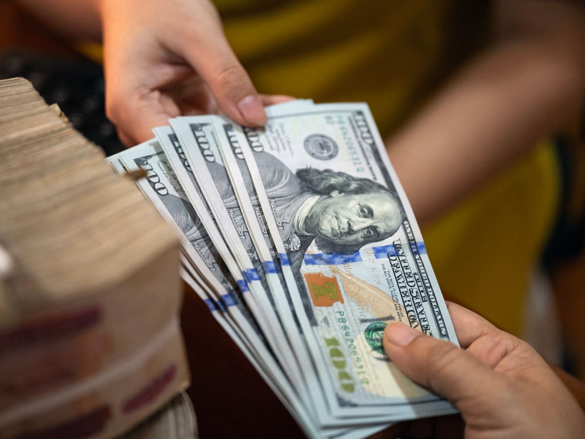 El caso de los colombianos presos y liberados en El Salvador por dedicarse al ‘gota a gota’