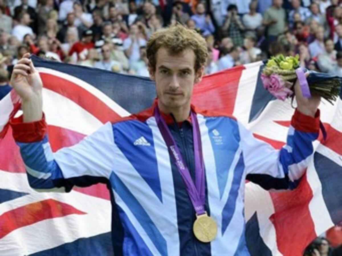 La anfitriona Gran Bretaña ha superado las expectativas en medallería