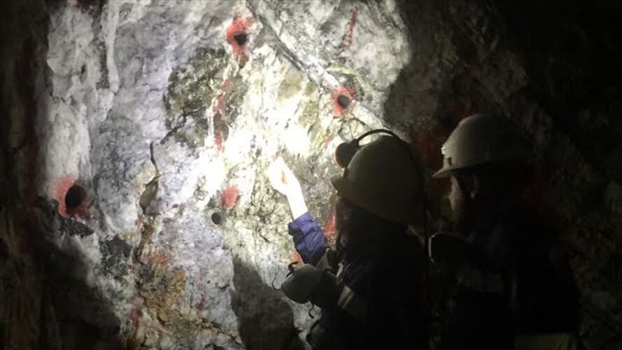 Minería. (Imagen referencial). Foto: Gobernación de Antioquia.