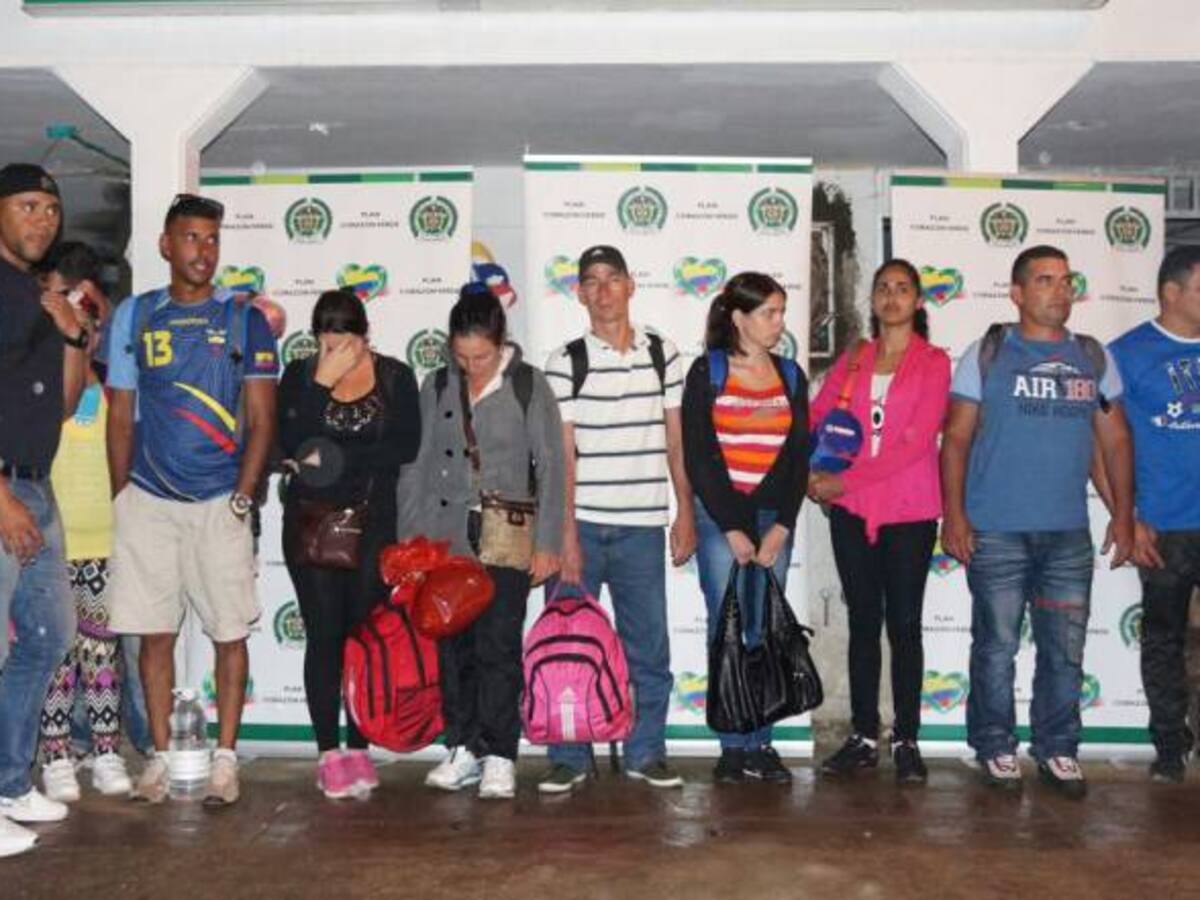 Buenaventura se ha convertido en ruta de tráfico de personas que pretenden llegar a Estados Unidos