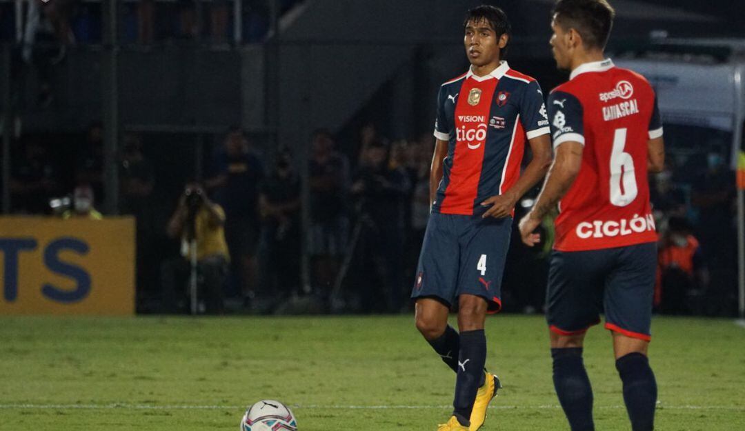 Olimpia vs Cerro Porteño en la Supercopa de Paraguay