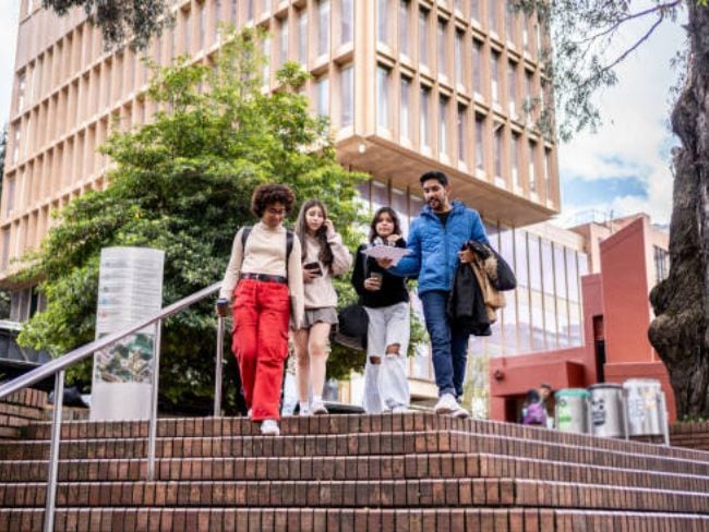 Tres universidades en Colombia fueron destacadas entre las mejores de Latinoamérica Foto: Getty Images