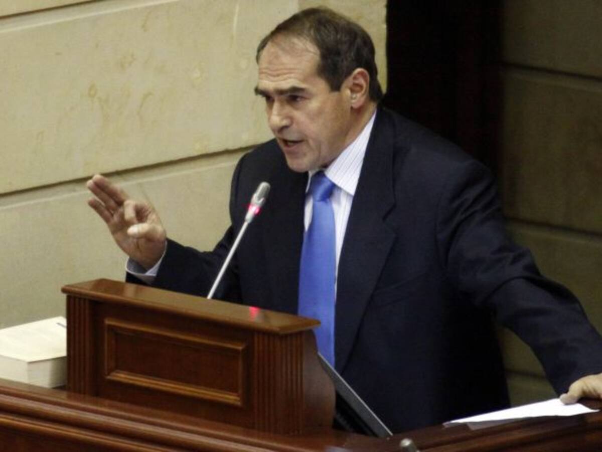 Esperamos prudencia para resolver bloqueo fronterizo: Jaime Buenahora