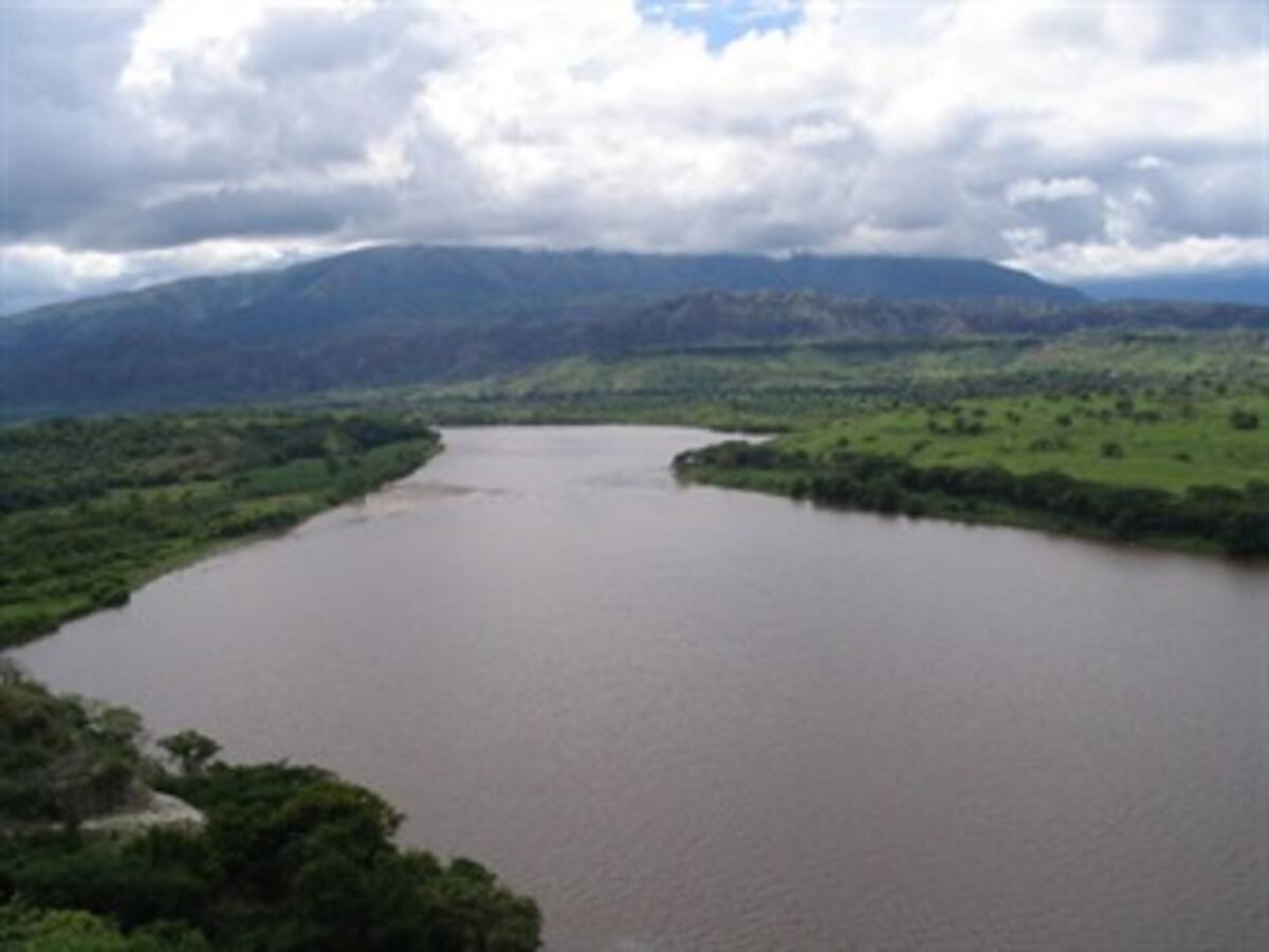600 millones de dólares se invertirán para la navegabilidad del río Magdalena