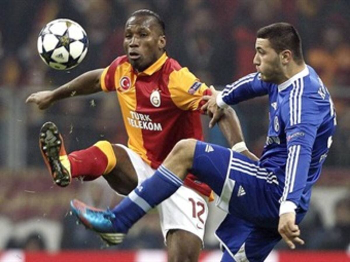 Schalke 04 impugnó partido ante Galatasaray en Liga de Campeones