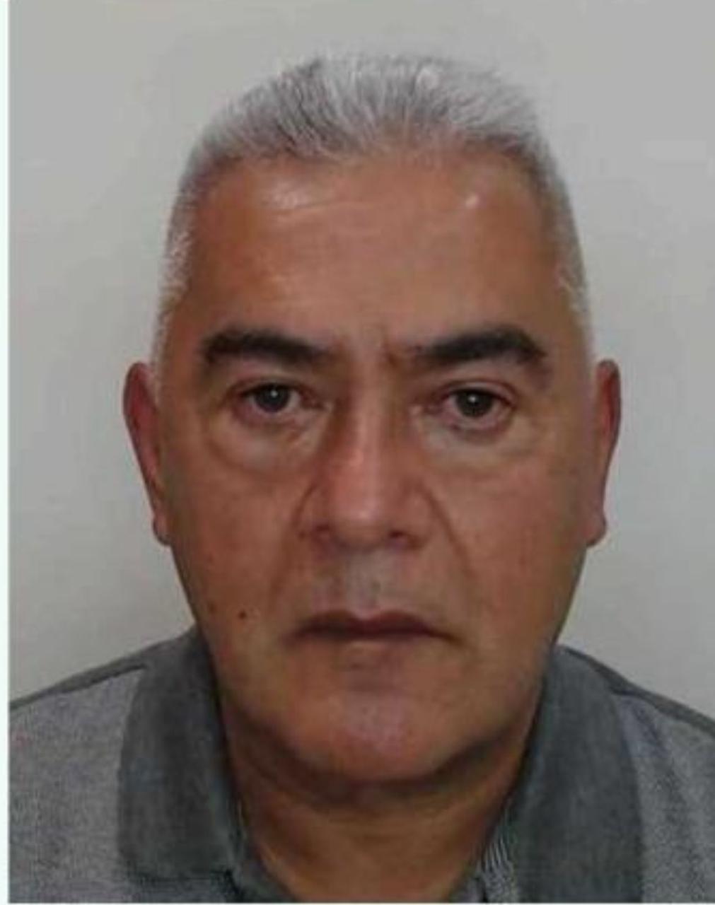 Diego Marín, alias 'Pitufo'. Cortesía.