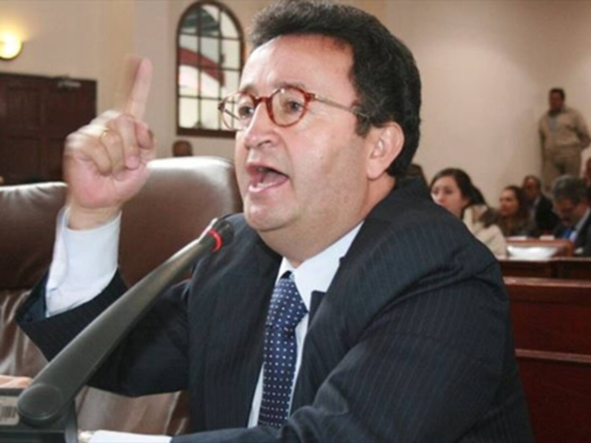 Exconcejal Salamanca aceptaría cargos por carrusel