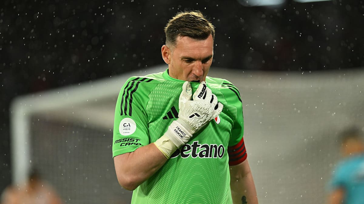 ¿Franco Armani podría regresar a Atlético Nacional? Esto dicen los medios argentinos