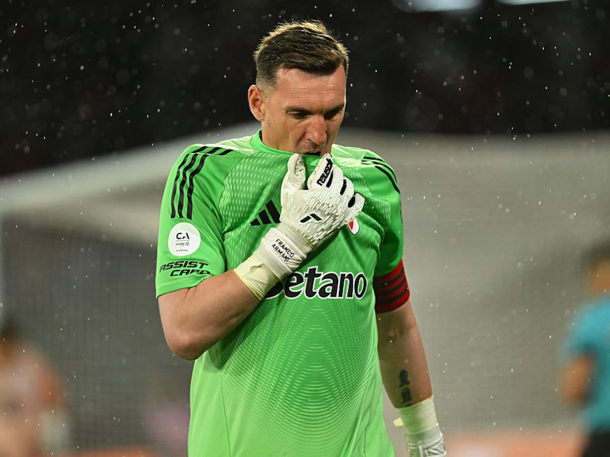 ¿Franco Armani podría regresar a Atlético Nacional? Esto dicen los medios argentinos
