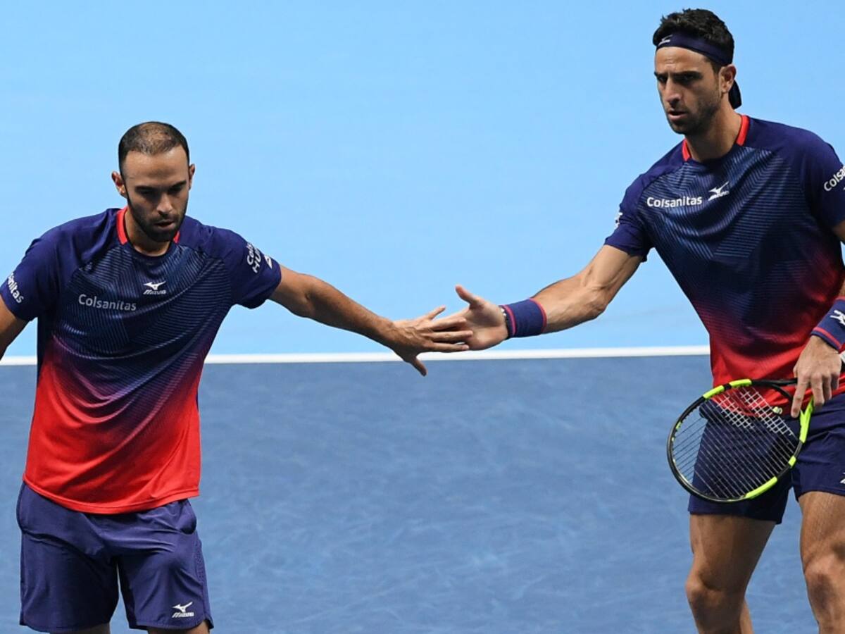 ¡Vuelven los número uno! Cabal y Farah debutan en el ATP de Río