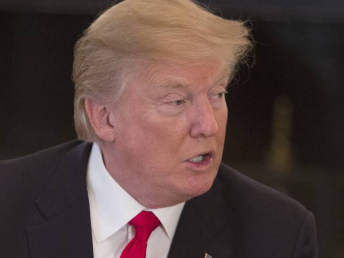 Inmigración y economía, los temas de Trump en su discurso de Estado