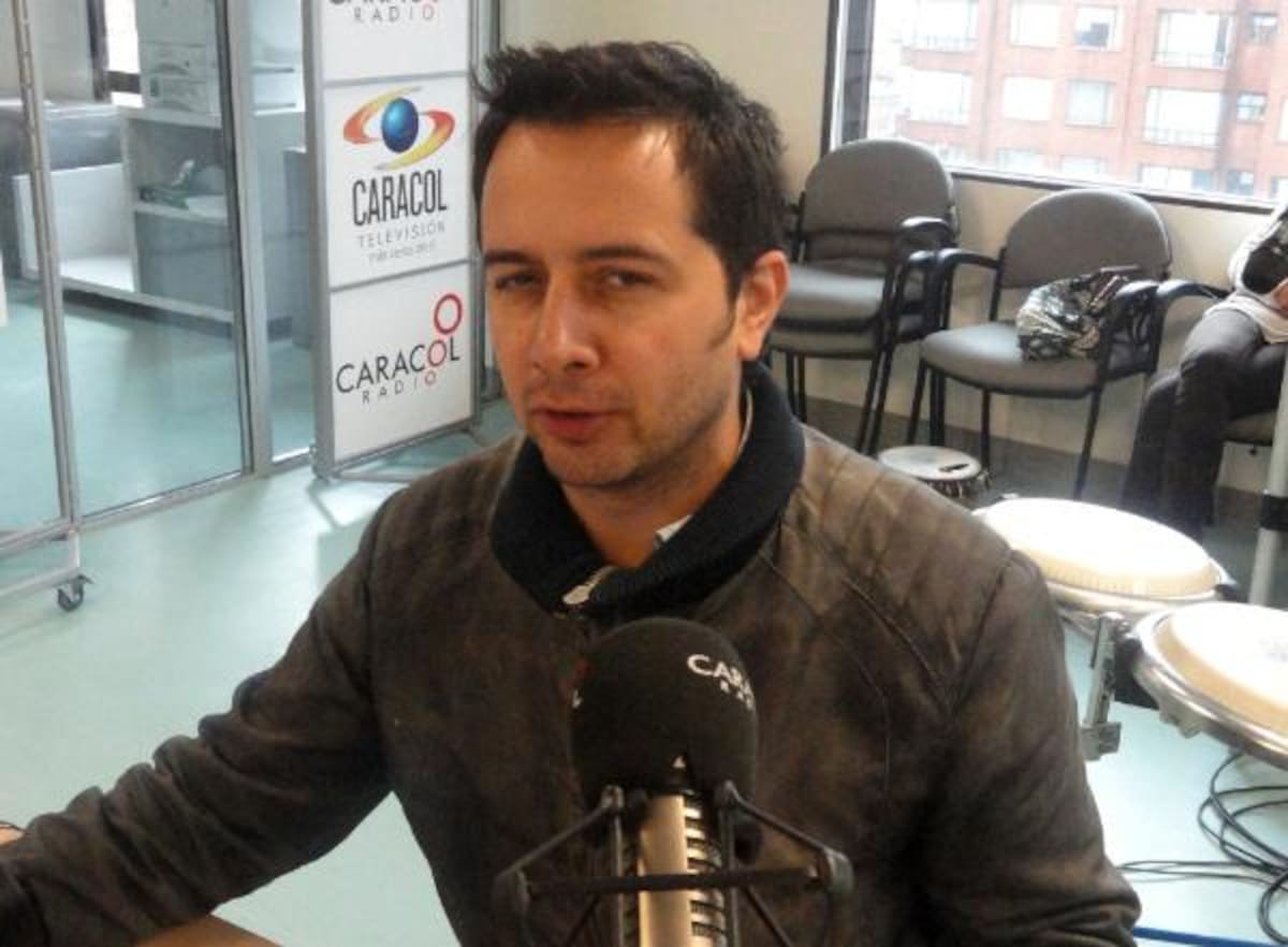 Carlos Marín