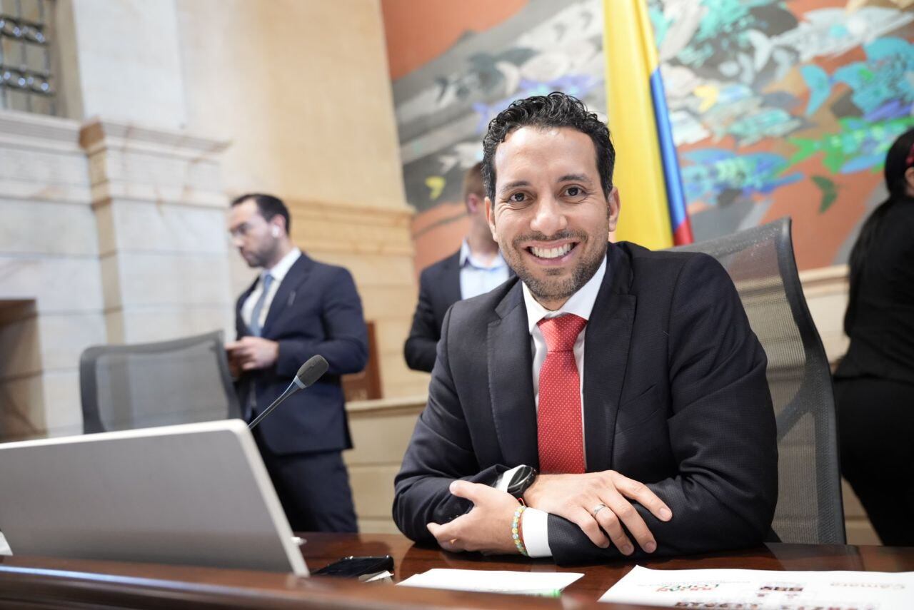 Presidente de la Cámara de Representantes Julián López