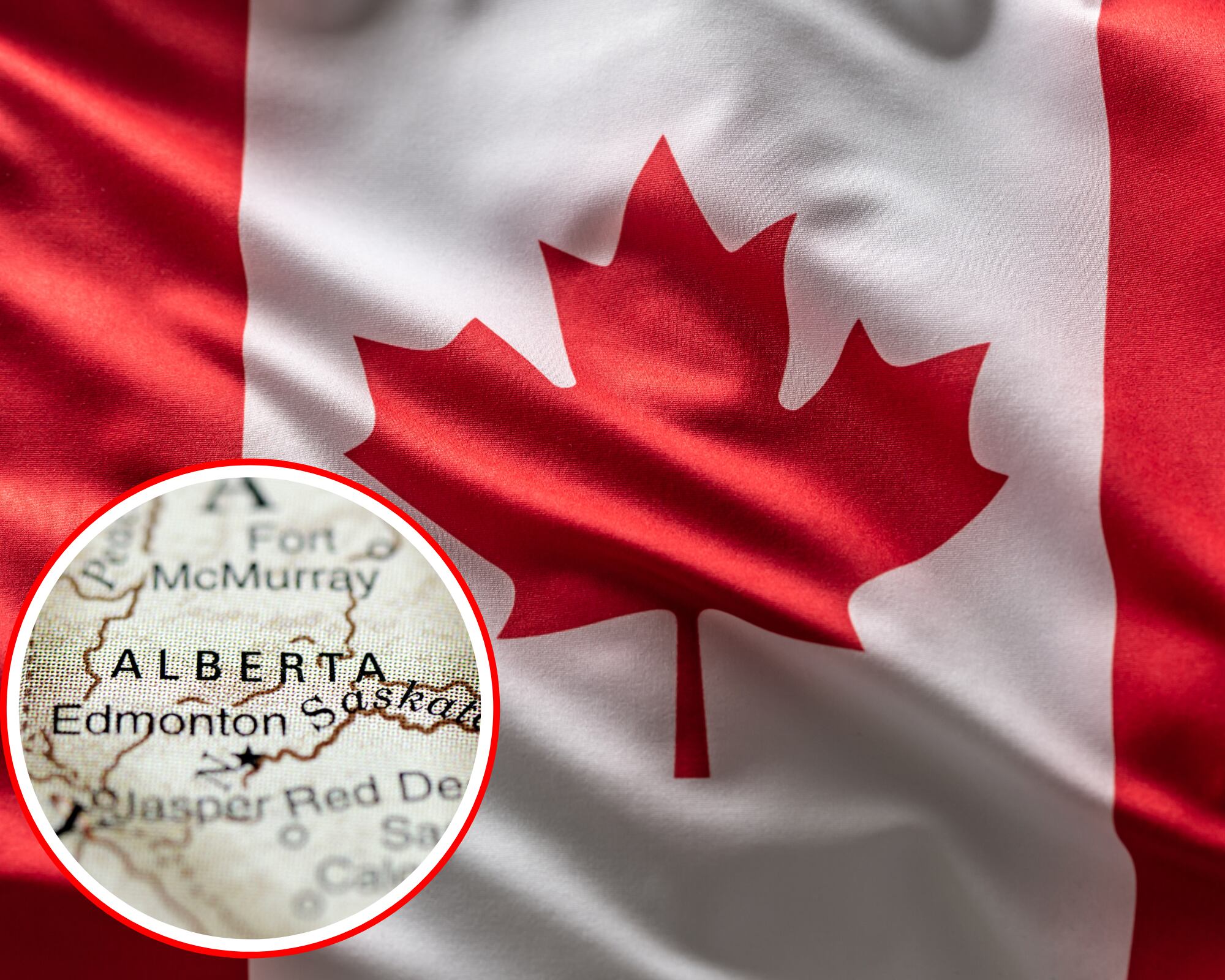 El primer ministro de Canadá calificó como un Brexit la propuesta de consulta separatista de la provincia de Alberta, una región rica en petróleo.
(Foto:   Caracol Radio / Getty )