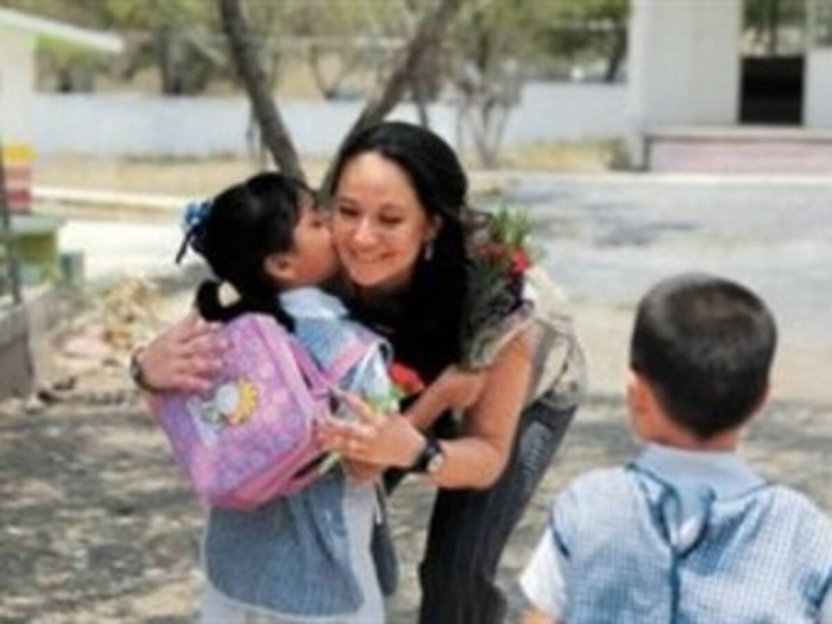 Sólo hice mi trabajo y cuidé a los niños como si fueran míos: profesora mexicana