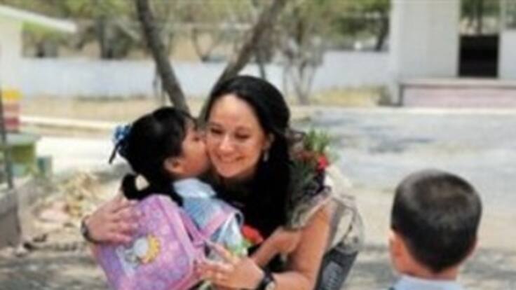 Sólo hice mi trabajo y cuidé a los niños como si fueran míos: profesora mexicana