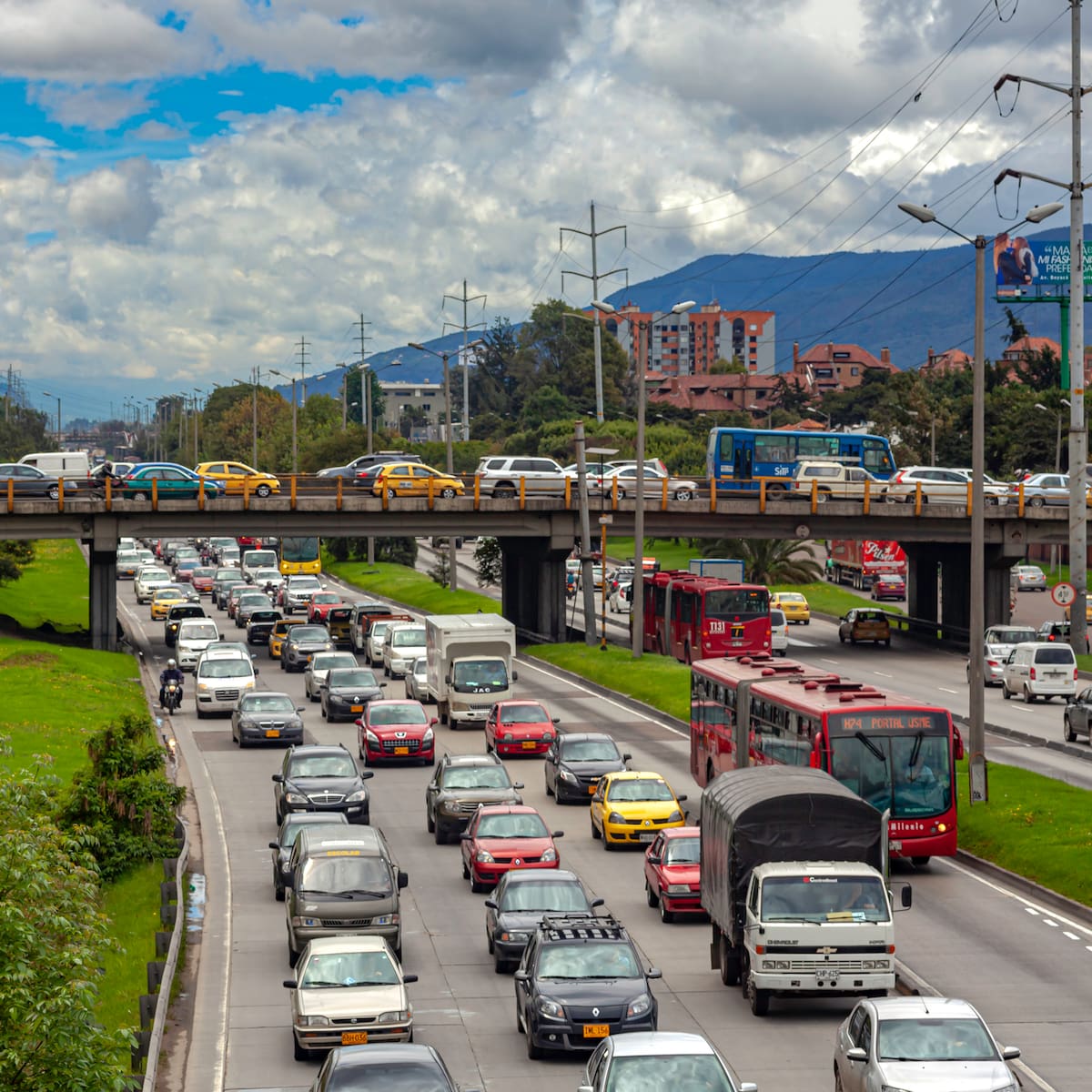 Secretaría de Movilidad anunció restricción de algunos vehículos desde el 6 al 8 de agosto: listado