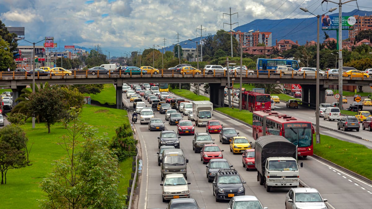 Secretaría de Movilidad anunció restricción de algunos vehículos desde el 6 al 8 de agosto: listado