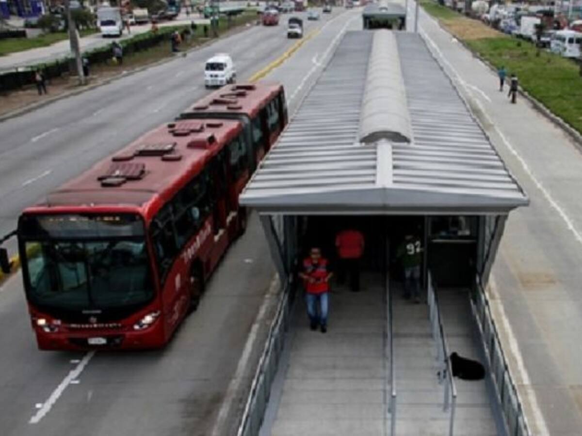 TransMilenio ya tomó medidas para seguridad de invidentes