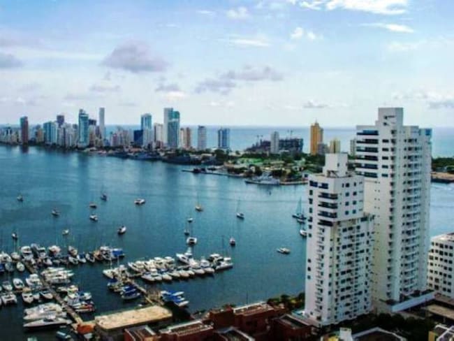 Alcaldía de Cartagena toma medidas ante informe de la contaminación en la bahía