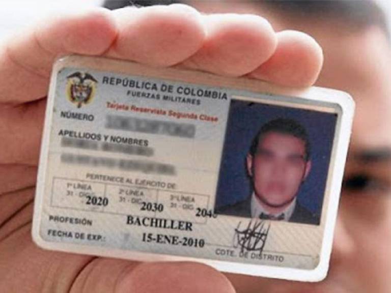 Imagen de archivo - Colprensa