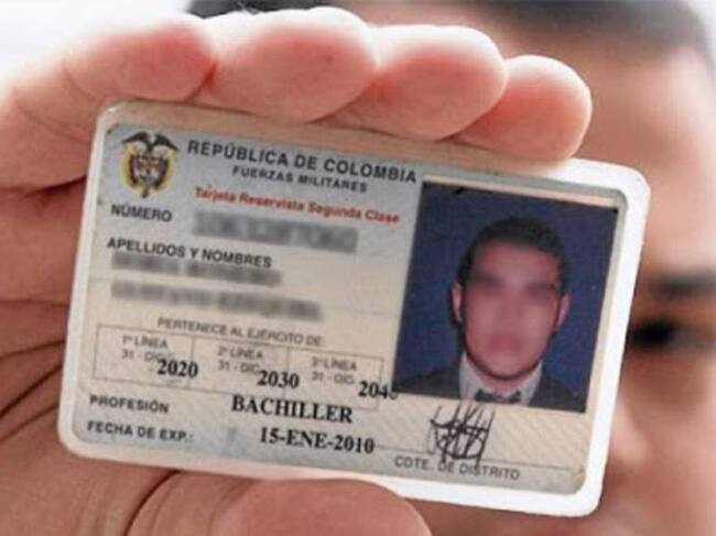 Imagen de archivo - Colprensa