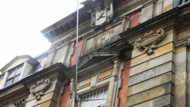 Reabrir el San Juan de Dios, una apuesta del distrito