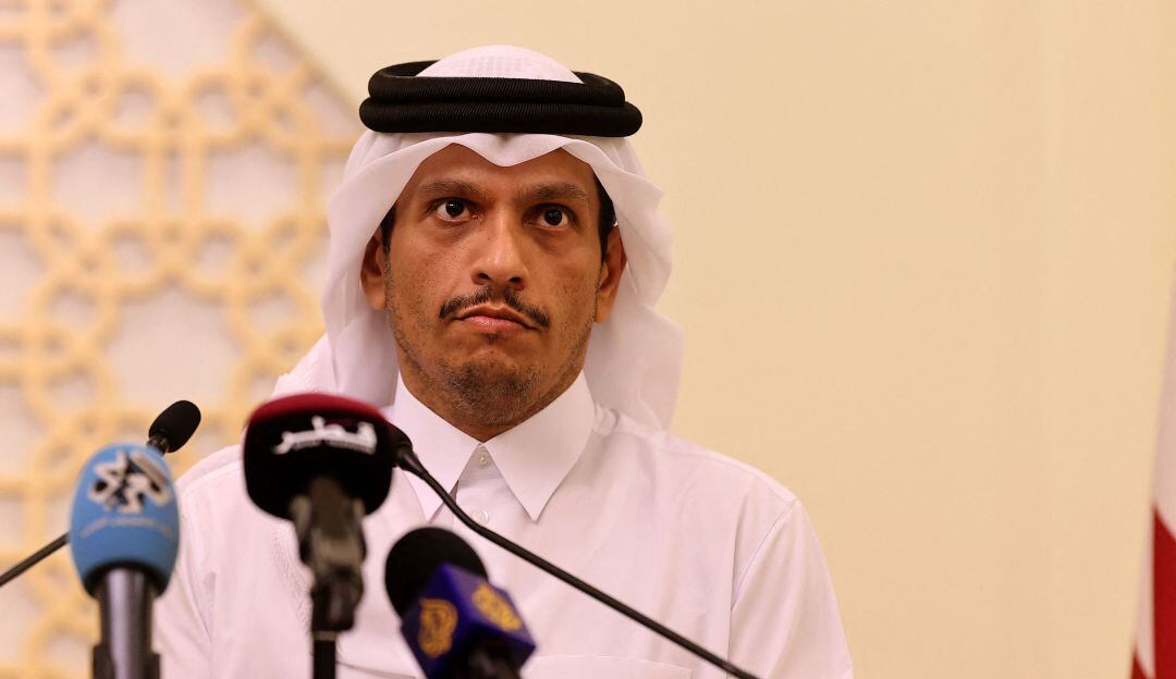 Ministro de Relaciones Exteriores de Qatar