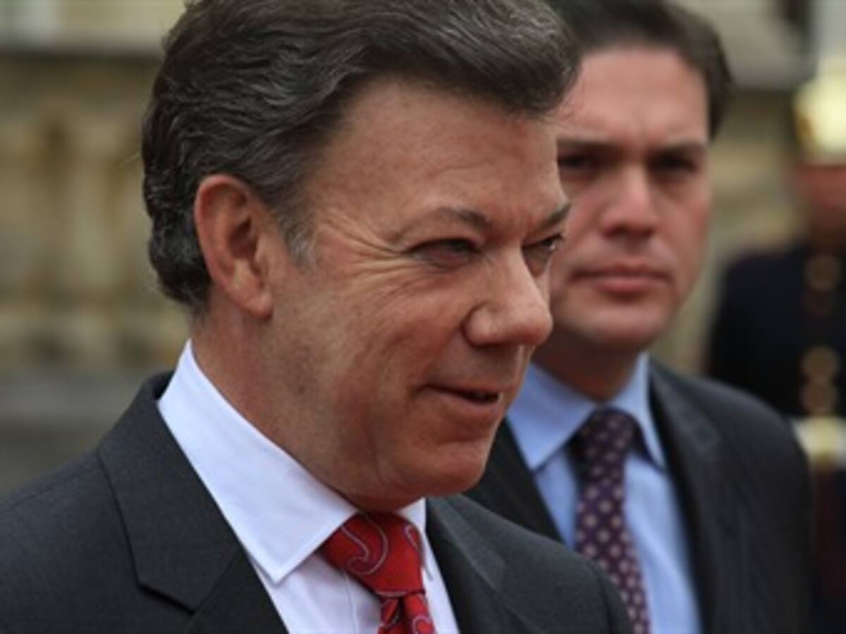 Juan Manuel Santos convoca a la marcha por la víctimas en Cármen de Bolívar