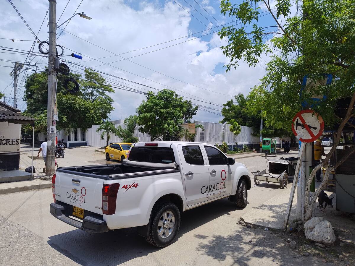 Sicariato en El Pozón: una persona resultó muerta de varios balazos