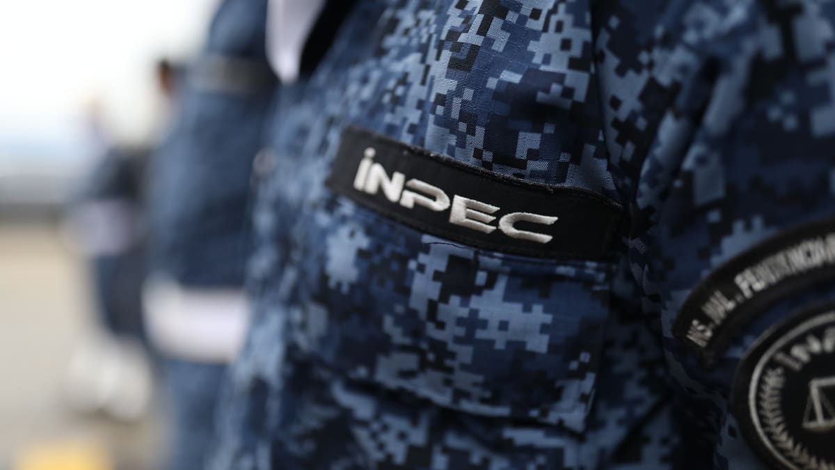 Funcionarios del Inpec en Barranquilla denuncian amenazas: ofrecen hasta 5 millones por sus vidas
